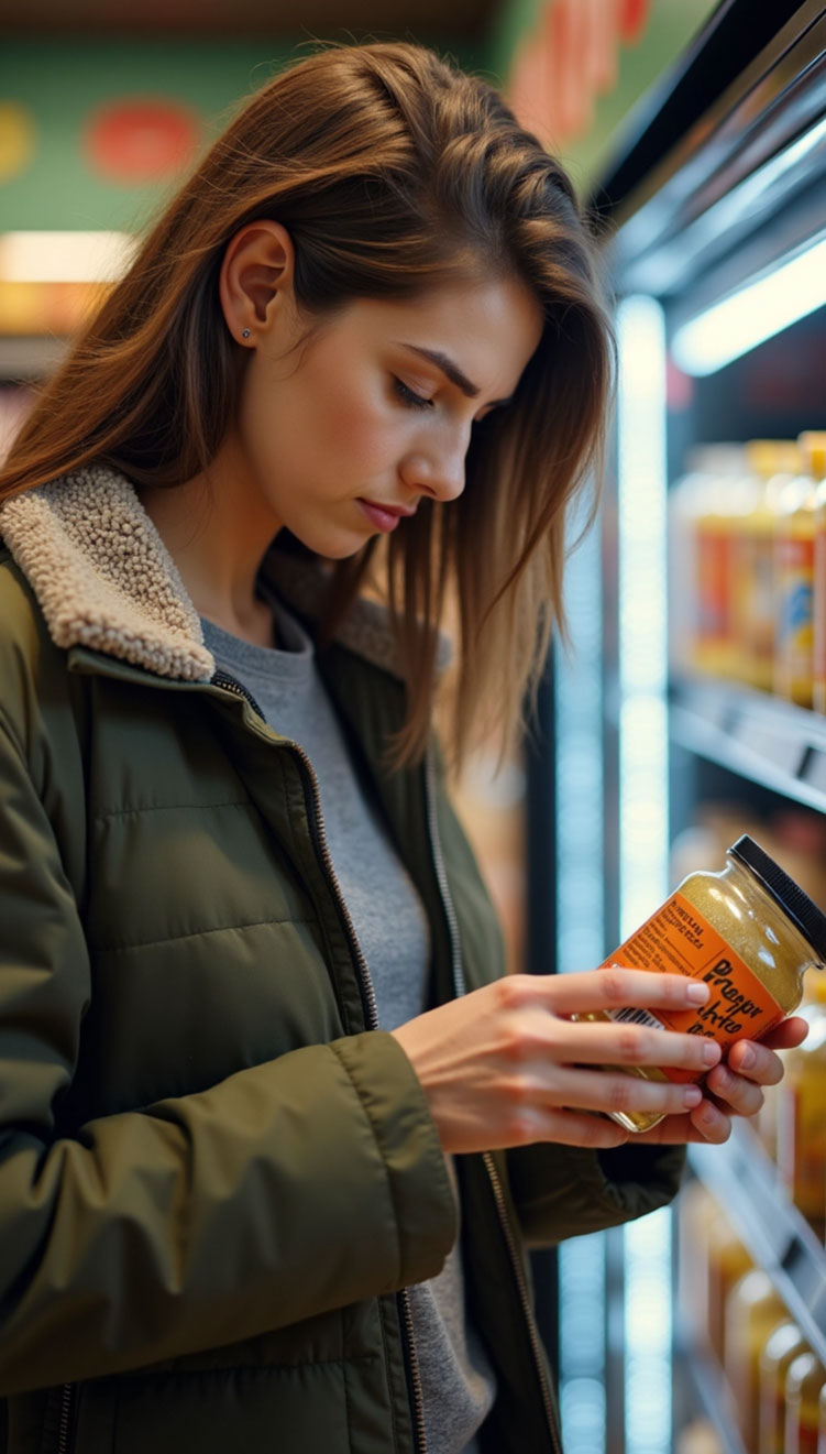 disappointed consumer