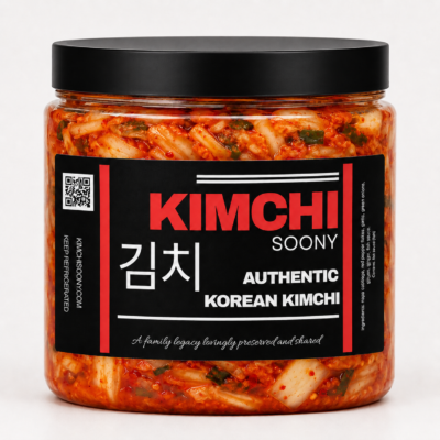 Kimchi - Small