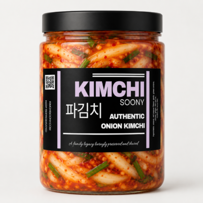 Onion Kimchi - Large