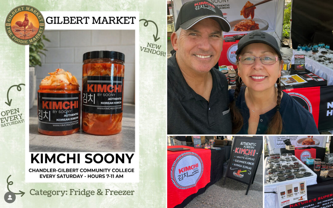 Gilbert Farmers Market, Every Saturday, 7-11 am