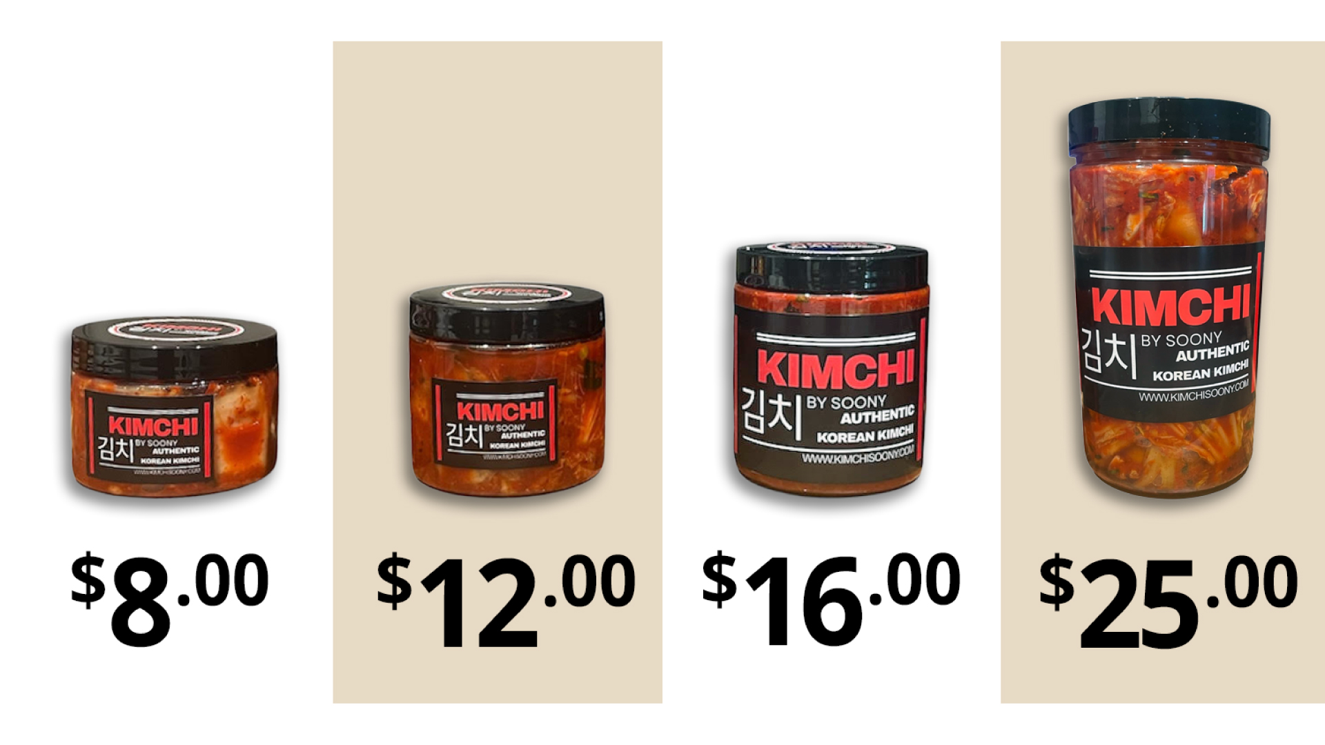 kimchi-products