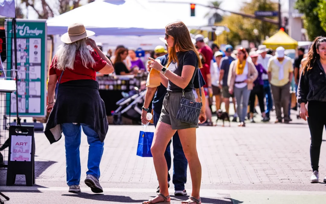 2nd Sundays on Mill in Tempe