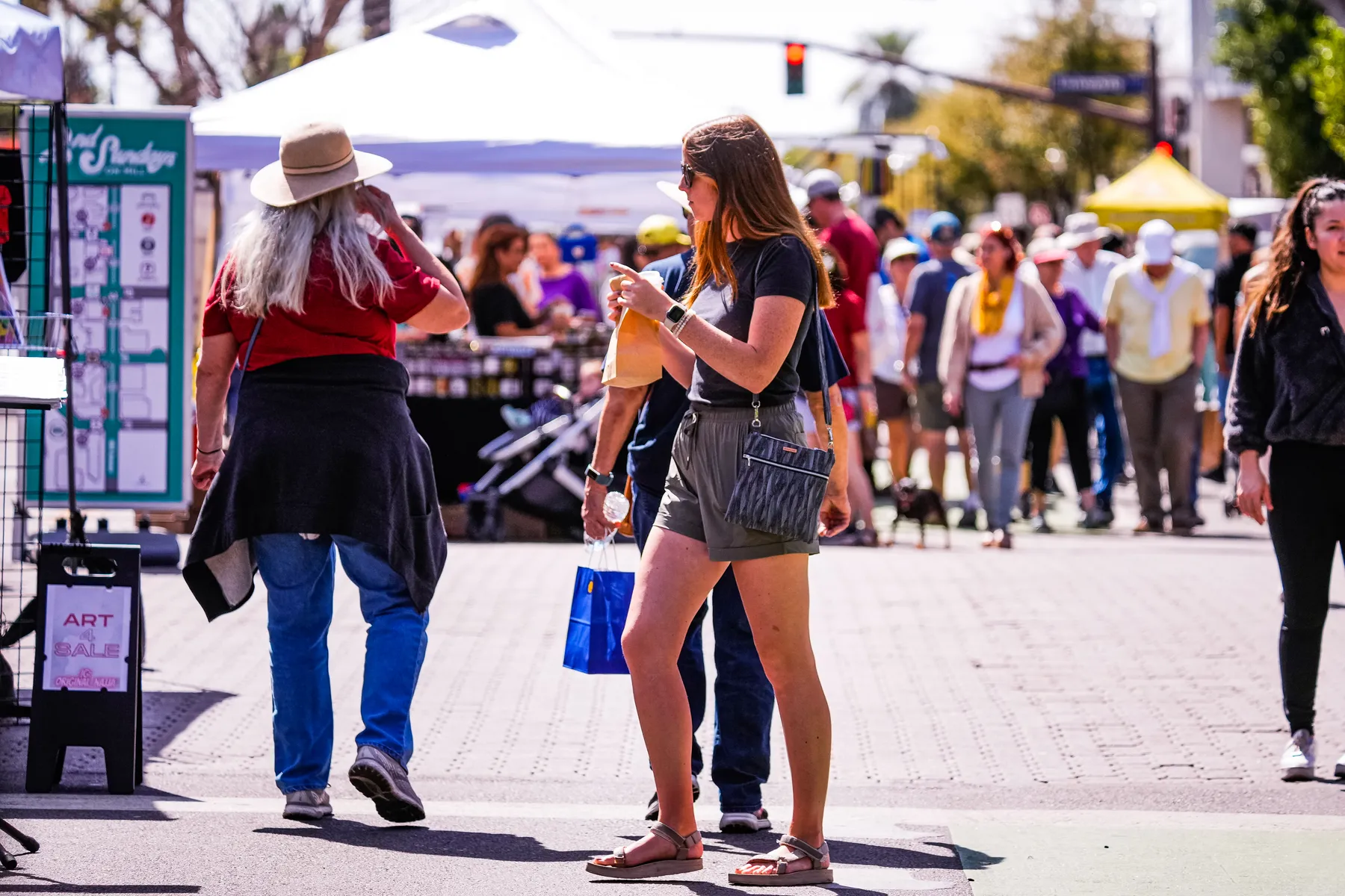 2nd Sundays on Mill in Tempe