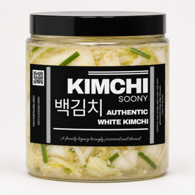 White Kimchi - Small