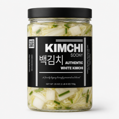 White Kimchi - Large